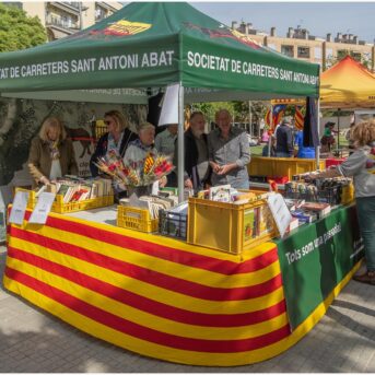 Diada de Sant Jordi 2025 (11)