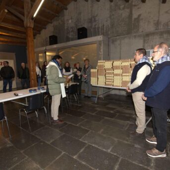 Benediccio i entrega de coques 2026 (10)