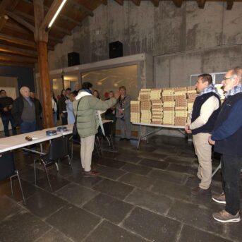 Benediccio i entrega de coques 2026 (11)