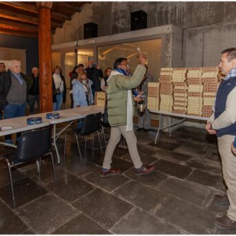 Benediccio i entrega de coques 2026 (13)