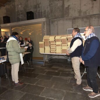 Benediccio i entrega de coques 2026 (8)