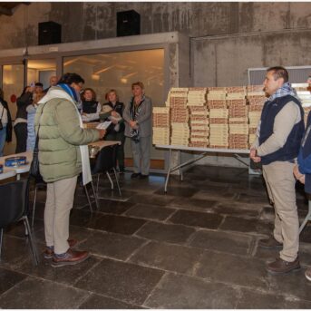 Benediccio i entrega de coques 2026 (9)